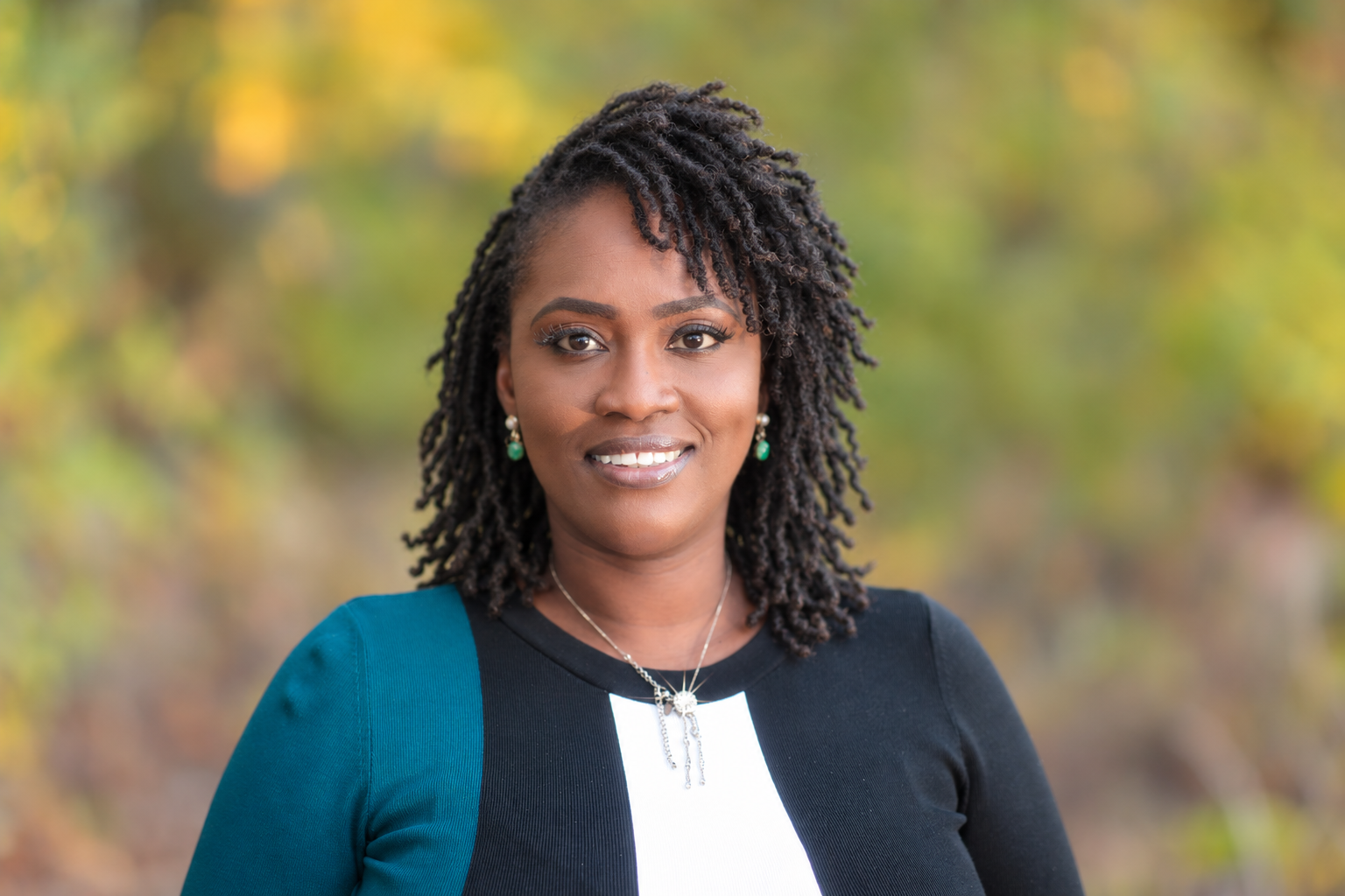 Dr. Kimberlee Thomas-Seales, founder of DAKXS Leadership & Empowerment Circle